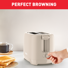 Load image into Gallery viewer, Tefal Morning 2-Slot Toaster with Bun Warmer