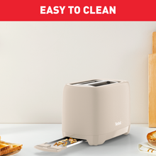 Load image into Gallery viewer, Tefal Morning 2-Slot Toaster with Bun Warmer