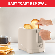 Load image into Gallery viewer, Tefal Morning 2-Slot Toaster with Bun Warmer