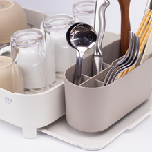 Load image into Gallery viewer, Zuutii Expandable Dish Drying Rack