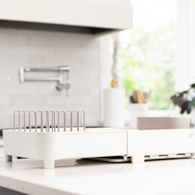 Load image into Gallery viewer, Zuutii Expandable Dish Drying Rack