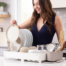 Load image into Gallery viewer, Zuutii Expandable Dish Drying Rack