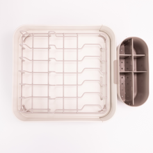 Load image into Gallery viewer, Zuutii Expandable Dish Drying Rack