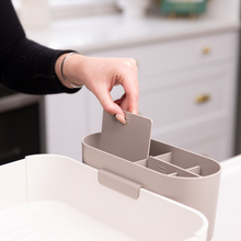 Load image into Gallery viewer, Zuutii Expandable Dish Drying Rack