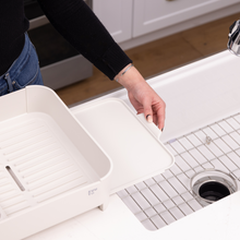 Load image into Gallery viewer, Zuutii Expandable Dish Drying Rack