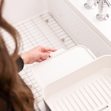 Load image into Gallery viewer, Zuutii Expandable Dish Drying Rack