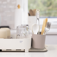Load image into Gallery viewer, Zuutii Expandable Dish Drying Rack