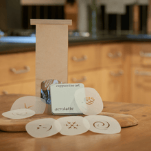 Load image into Gallery viewer, Aerolatte Cappuccino Art - Room+