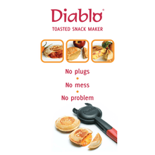 Load image into Gallery viewer, Aerolatte Diablo Jaffle Maker - Room+