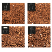 Load image into Gallery viewer, Aerolatte Handheld Ceramic Burr Coffee Grinder - Room+