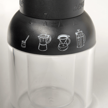 Load image into Gallery viewer, Aerolatte Handheld Ceramic Burr Coffee Grinder - Room+