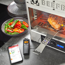 Load image into Gallery viewer, Gefu Grill and Roast Thermometer Control - Room+