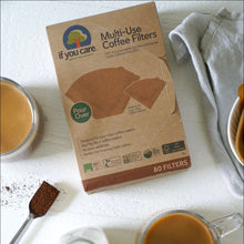 Load image into Gallery viewer, If You Care Number 4 Coffee Filter Papers - Room+