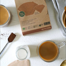 Load image into Gallery viewer, If You Care Number 4 Coffee Filter Papers - Room+