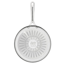 Load image into Gallery viewer, Jamie Oliver by Tefal Cook Smart Uncoated Stainless Steel Frying Pan 24 cm - Room+