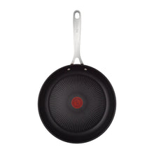 Load image into Gallery viewer, Jamie Oliver by Tefal Cook's Direct Stainless Steel 2-Piece Frypan Set - Room+