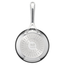 Load image into Gallery viewer, Jamie Oliver by Tefal Cook's Direct Stainless Steel 8-Piece Cookware Set - Room+