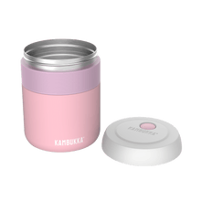 Load image into Gallery viewer, Kambukka Bora SS Double Wall Insulated Lunch Box Baby Pink - 600 ml - Room+