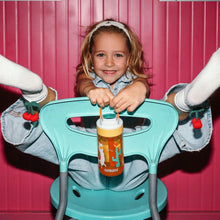 Load image into Gallery viewer, Kambukka Lagoon Mexican Parade Water Bottle with Straw Lid - 400 ml - Room+