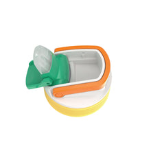 Load image into Gallery viewer, Kambukka Lagoon Mexican Parade Water Bottle with Straw Lid - 400 ml - Room+