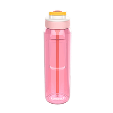 Load image into Gallery viewer, Kambukka Lagoon Water Bottle with Straw Lid Sunny Melon - 1000 ml - Room+