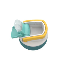 Load image into Gallery viewer, Kambukka Lagoon Water Bottle with Straw Lid Zesty Green - 1000 ml - Room+