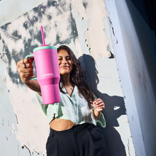 Load image into Gallery viewer, Kambukka Rio Tumber Bubblegum Mint - 950 ml - Room+