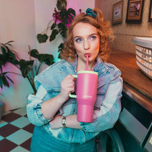 Load image into Gallery viewer, Kambukka Rio Tumber Bubblegum Mint - 950 ml - Room+