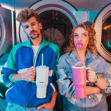 Load image into Gallery viewer, Kambukka Rio Tumber Bubblegum Mint - 950 ml - Room+