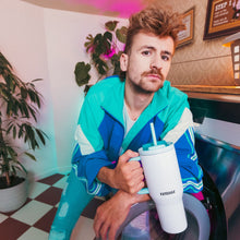 Load image into Gallery viewer, Kambukka Rio Tumber Frosty Coconut - 950 ml - Room+