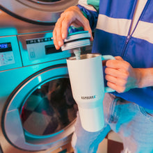 Load image into Gallery viewer, Kambukka Rio Tumber Frosty Coconut - 950 ml - Room+