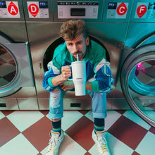 Load image into Gallery viewer, Kambukka Rio Tumber Frosty Coconut - 950 ml - Room+