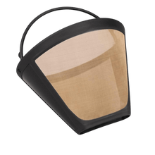 Load image into Gallery viewer, Krups Permanent Coffee Filter - Size 4 - Room+