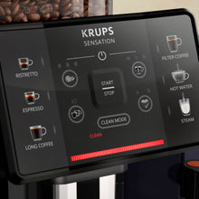 Load image into Gallery viewer, Krups Sensation C50 Full Automatic Bean to Cup Coffee Machine - Room+