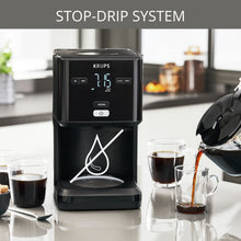 Load image into Gallery viewer, Krups Smart'n Light Digital Filter Coffee Maker - Room+