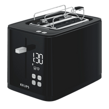 Load image into Gallery viewer, Krups Smart'n Light Digital Toaster - Room+