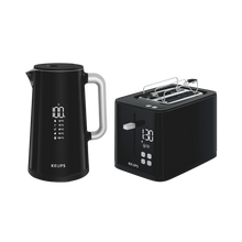 Load image into Gallery viewer, Krups Smart'n Light Kettle & Toaster Box Deal - Room+