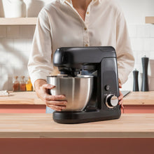 Load image into Gallery viewer, Moulinex Bake Partner Kitchen Machine 1100W Black - Room+