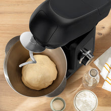 Load image into Gallery viewer, Moulinex Bake Partner Kitchen Machine 1100W Black - Room+