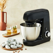 Load image into Gallery viewer, Moulinex Bake Partner Kitchen Machine 1100W Black - Room+