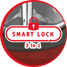 Load image into Gallery viewer, Moulinex Blendforce 2 Glass Jug Red 800 W - Room+