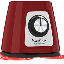 Load image into Gallery viewer, Moulinex Blendforce 2 Glass Jug Red 800 W - Room+