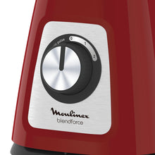 Load image into Gallery viewer, Moulinex Blendforce 2 Glass Jug Red 800 W - Room+