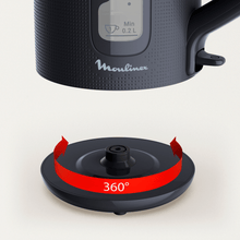 Load image into Gallery viewer, Moulinex Morning Kettle 1.7 L - Room+