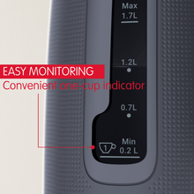 Load image into Gallery viewer, Moulinex Morning Kettle 1.7 L - Room+
