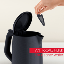 Load image into Gallery viewer, Moulinex Morning Kettle 1.7 L - Room+