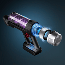 Load image into Gallery viewer, Rowenta Cordless Stick Cleaner X- Force Vacuum Cleaner 9.60 Allergy Model - Room+