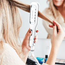 Load image into Gallery viewer, Rowenta Hair Straightener Wet & Dry XL - Room+