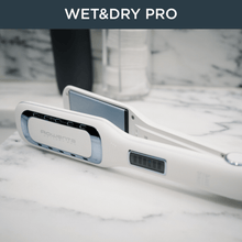Load image into Gallery viewer, Rowenta Hair Straightener Wet & Dry XL - Room+