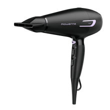 Load image into Gallery viewer, Rowenta Pro Power Hair Dryer 2200 W Ionic Black - Room+
